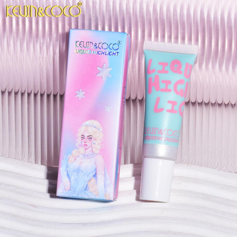 Load image into Gallery viewer, Novelties-Kevin&amp;Coco Christmas PR Makeup Set KC244812 ($10 each, 3pc bundle)
