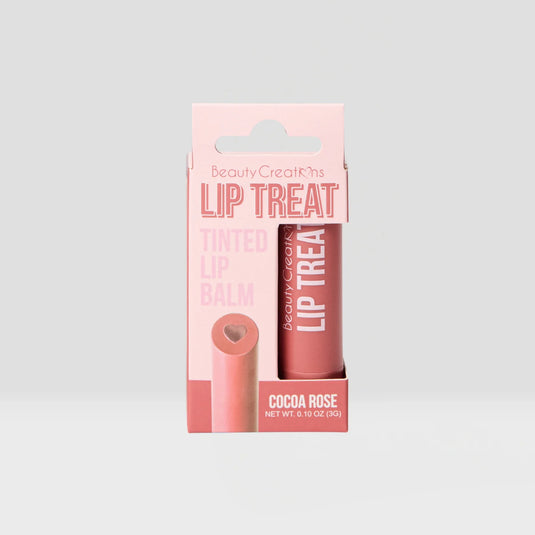 Lips-Beauty Creations Lip Treat Tinted Lip Balm-Cocoa Rose LT-TLB2 ($2 each, 6pc bundle)