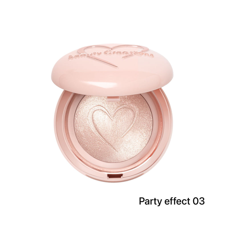 Load image into Gallery viewer, Face- Beauty Creations Final Finish Baked Highlight Party Effect FSBH-03 (4pc bundle, $3.50 each)
