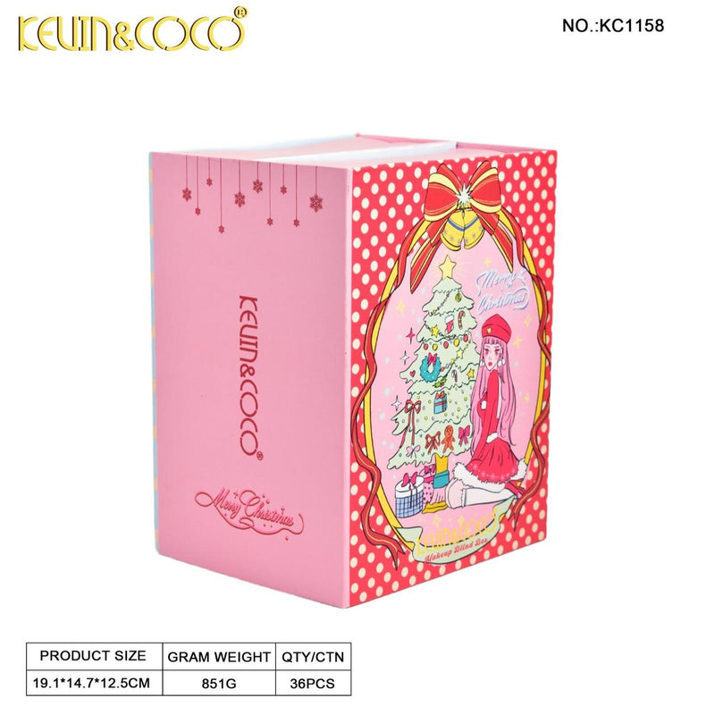 Load image into Gallery viewer, Novelties-Kevin&amp;Coco Christmas Blind Box KC1158 ($12 each, 3pc bundle)
