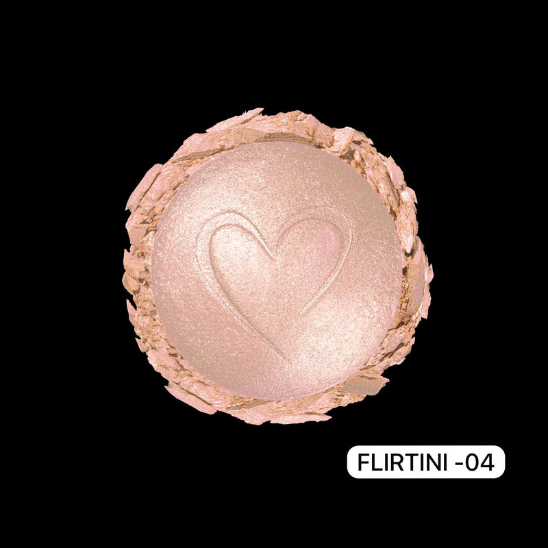 Load image into Gallery viewer, Face- Beauty Creations Final Finish Baked Highlight Flirtini FSBH-04 (4pc bundle, $3.50 each)
