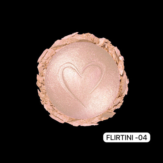 Face- Beauty Creations Final Finish Baked Highlight Flirtini FSBH-04 (4pc bundle, $3.50 each)