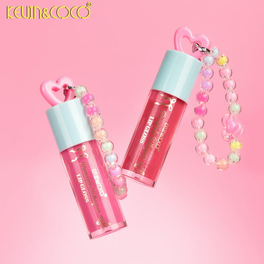 Lips-Kevin&Coco Doll Romantic Whisper Lip Gloss KC1241 ($1 each, 24pc Display)