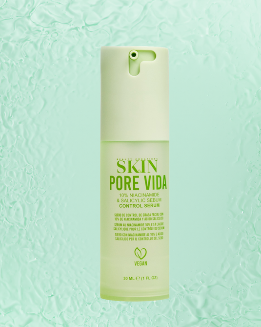 Skincare-Beauty Creations SKIN “Pore Vida” 10% Niacinamide & 1.9% Salicylic Acid Control Serum SK-PVCS ($8 each, 3pc Bundle)