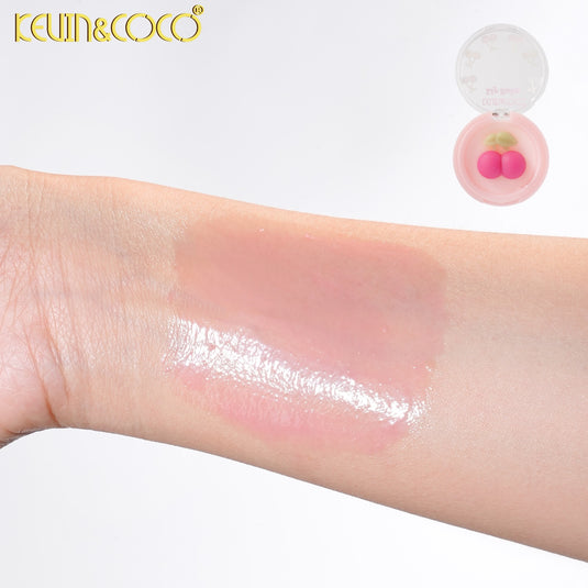 Lips-Kevin&Coco Cherry Blossom Lip Balm KC1416 ($1 each, 24pc Display)