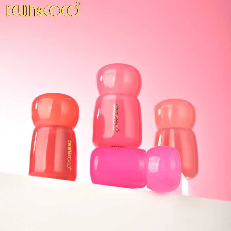 Load image into Gallery viewer, Lips-Kevin&amp;Coco Baloon Lip Gloss KC1266 (36pc display)
