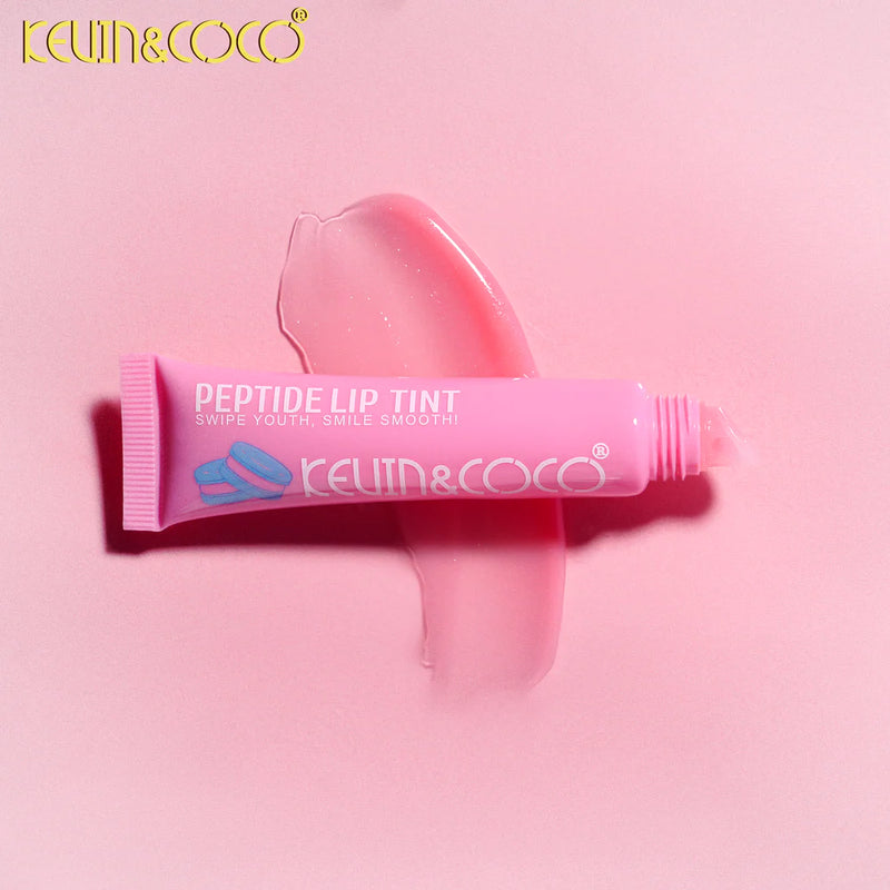 Load image into Gallery viewer, Lips-Kevin&amp;Coco Peptide Lip Tint KC1453 ($1.25 each, 24pc Display)
