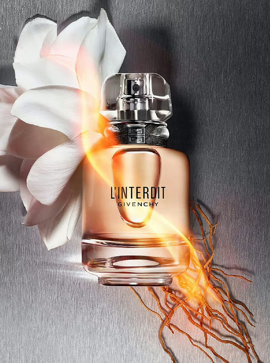 Perfumes- L’Interdit By Givenchy Eau De Parfum 2.6oz/80ml