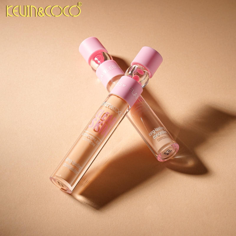 Load image into Gallery viewer, Face-Kevin&amp;Coco Clear Skin Concealer KC1403 ($1.25 each, 24pc display)
