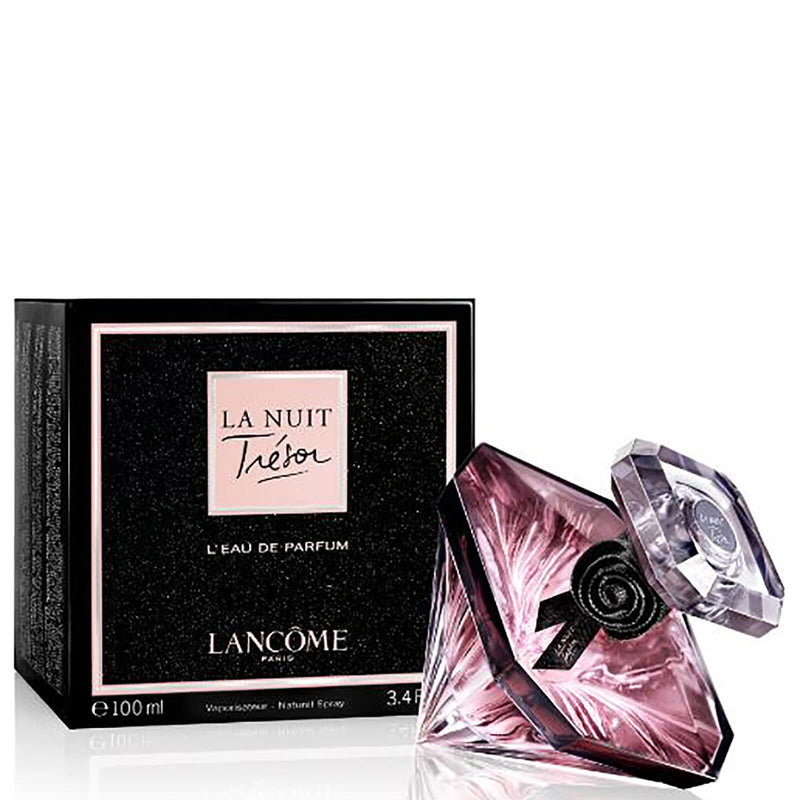 Load image into Gallery viewer, Perfumes- La Nuit Tésor by Lancome Eau De Parfum 3.4oz/100ml

