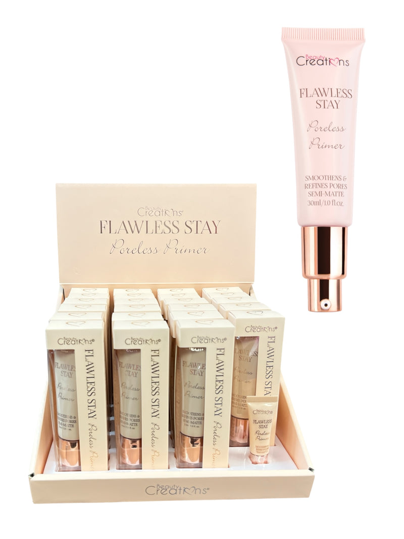 Load image into Gallery viewer, Flawless Stay Poreless Primer (23PC display)
