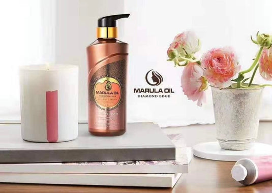 Hair-Marula Oil Intensive Repair Conditioner ($6.50 each, 4pc bundle)