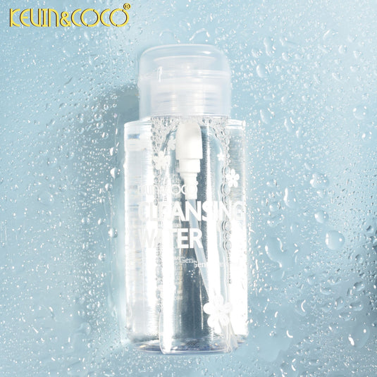 Skincare-Kevin&Coco Cleansing Water KC248919 ($2.25 each, 6pc bulk)
