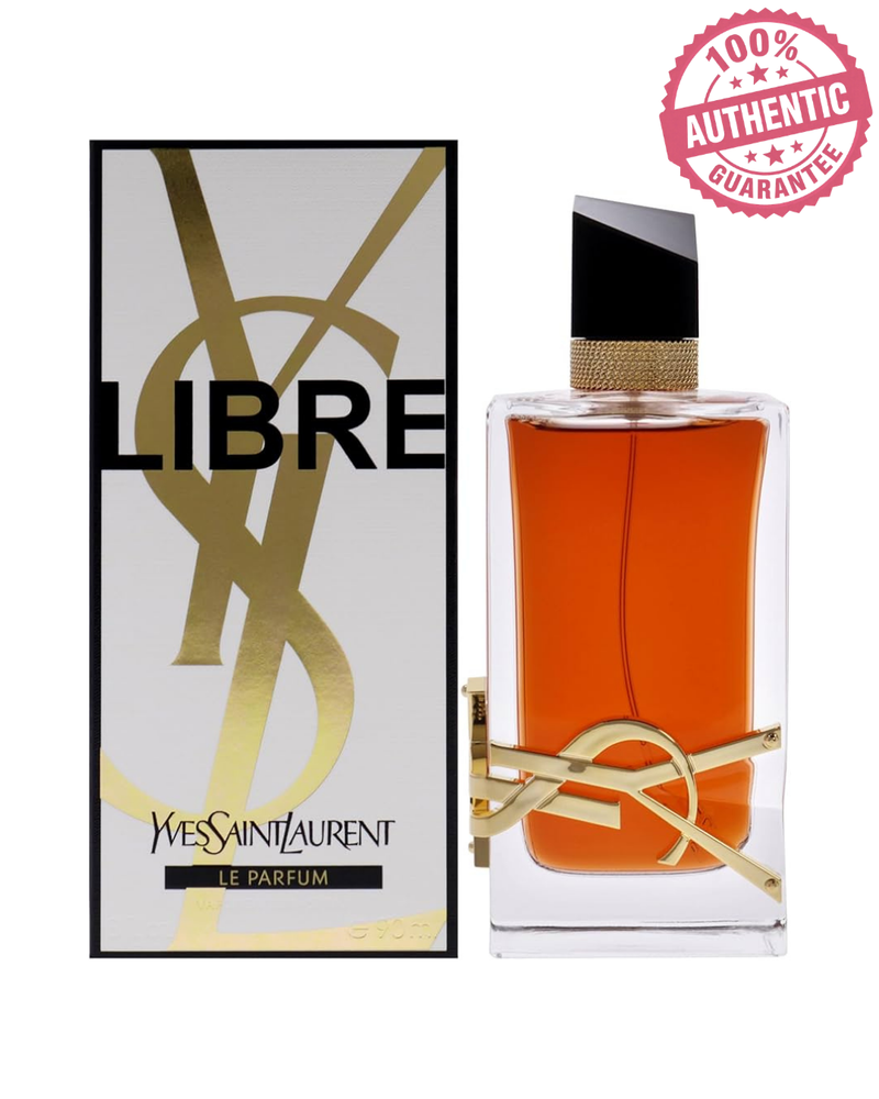 Load image into Gallery viewer, Perfumes- Libre By Yves Saint Laurent Le Parfum 3oz/90ml  -100% Authentic
