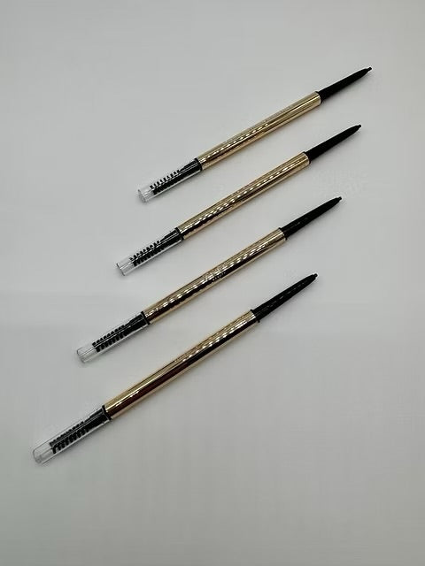 Load image into Gallery viewer, Eyebrow-AMEE Beauty Browtiful Thin Eyebrow Detailer Pencil PN01 ($1.25 each, 6pc Bundle)
