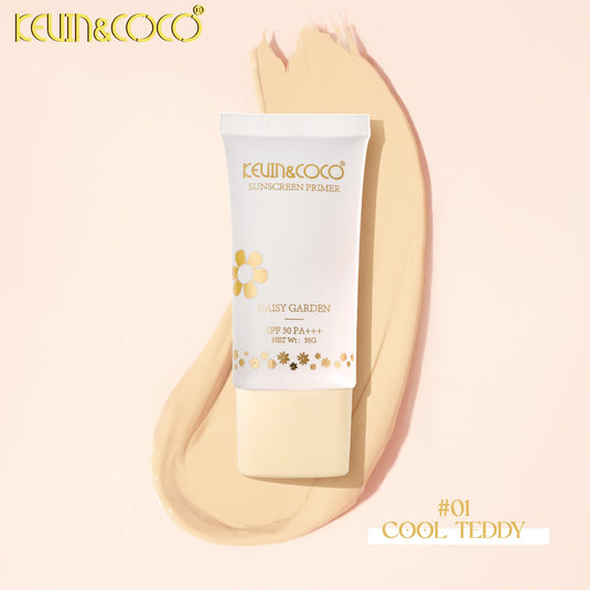 Skincare-Kevin&Coco Daisy Collection Tinted Sunscreen KC1458 ($2 each, 24pc display)