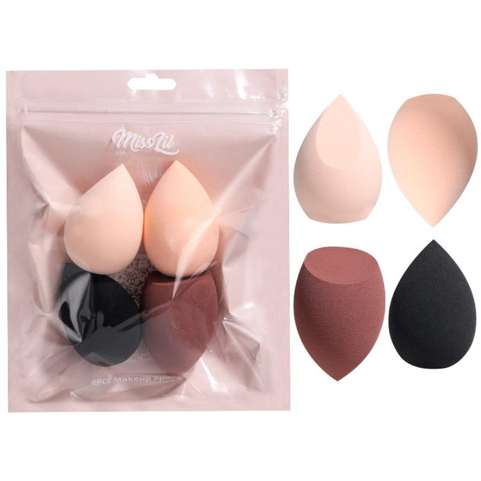 FACE-Miss Lil Sponge Set MLMS4-01 (12pc bundle, $1.70 each)