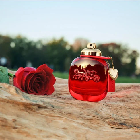 Perfumes- Love By Coach Eau De Parfum 3oz/90ml