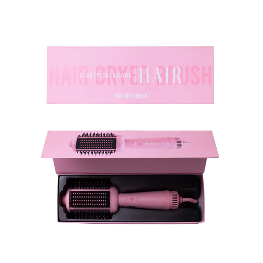 Hair-Beauty Creations Hair Dryer Brush HDB-PINK (2pc bundle, $26 each)