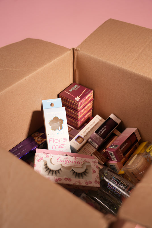 Novelties-Mystery Box 60 Pieces