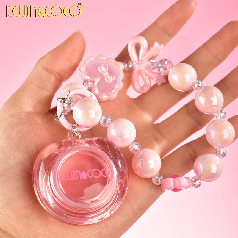 Load image into Gallery viewer, Lips-Kevin&amp;Coco Bubble Berry Lip &amp; Cheek Balm KC1361 ($2 each, 12pc display)
