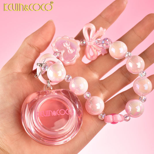 Lips-Kevin&Coco Bubble Berry Lip & Cheek Balm KC1361 ($2 each, 12pc display)