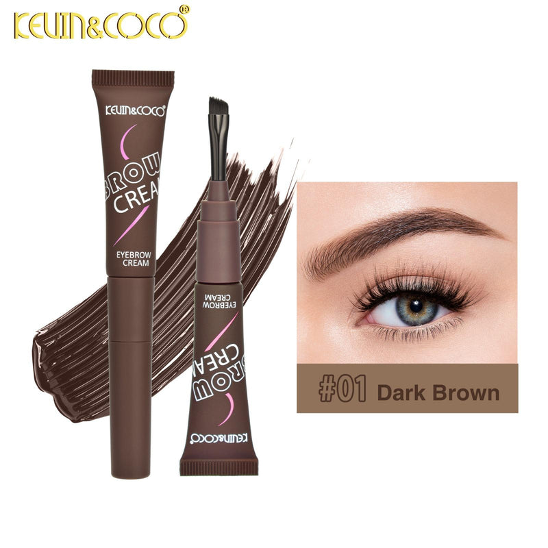 Load image into Gallery viewer, Eyebrow-Kevin&amp;Coco How To Shape Your Eyebrows Gel KC1195 ($1.50 each, 24pc display)
