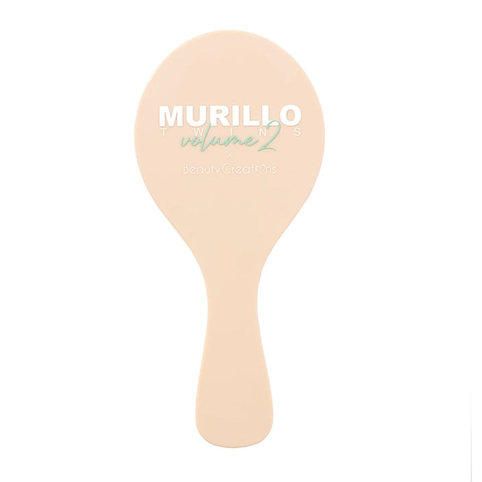 Novelties- Beauty Creations Murillo Twins VOL. 2 - Double Take Hand Held Mirror (4pc bundle, $8 each)