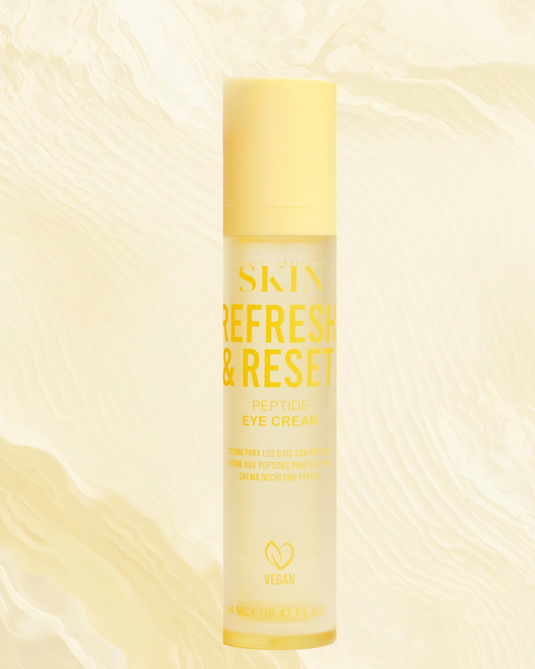 Skincare-Beauty Creations SKIN “Refresh & Reset” Peptide Eye Cream SK-RREC ($8 each, 3pc bundle)