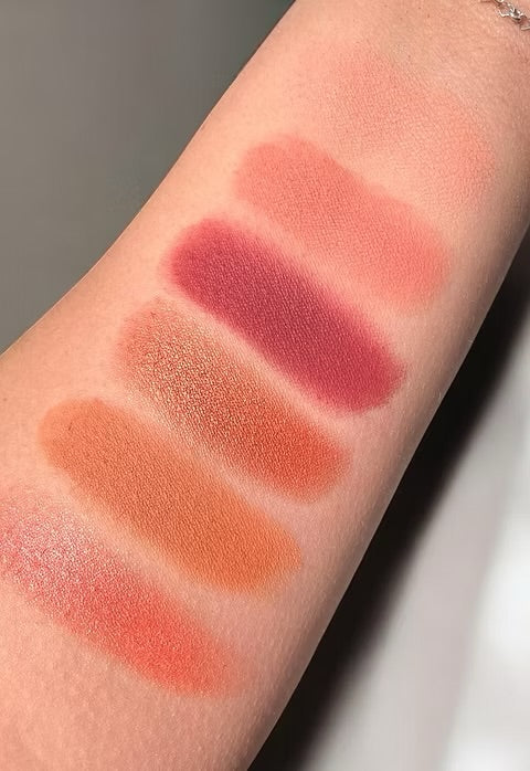 Face-Amuse Blush Bomb Whip BL3101MIX ($1.37 each, 12pc display)