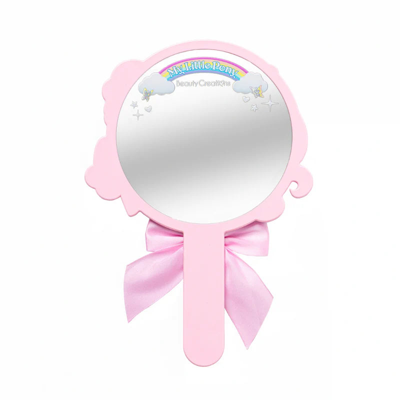 Load image into Gallery viewer, Beauty Creations x My Little Pony Sky’s The Limit Handheld Mirror MLP-HM (3pc bundle, $11 each)
