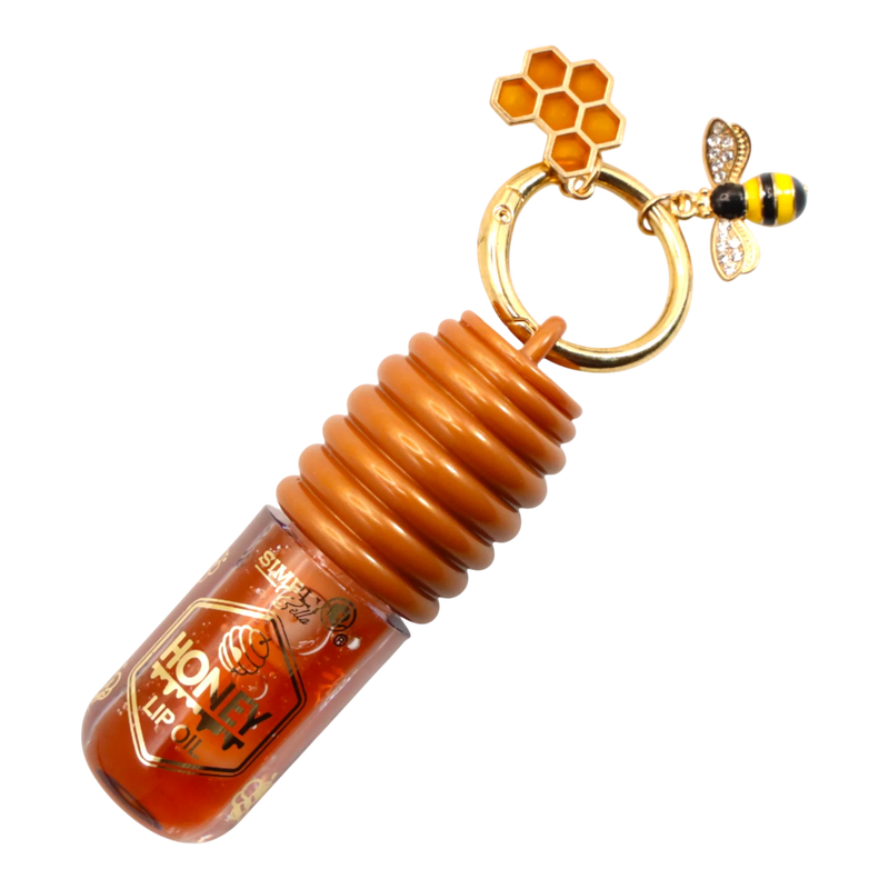 Load image into Gallery viewer, Lips-Simply Bella Honey Lip Oil S115 ($1.50 each, 24pc display)
