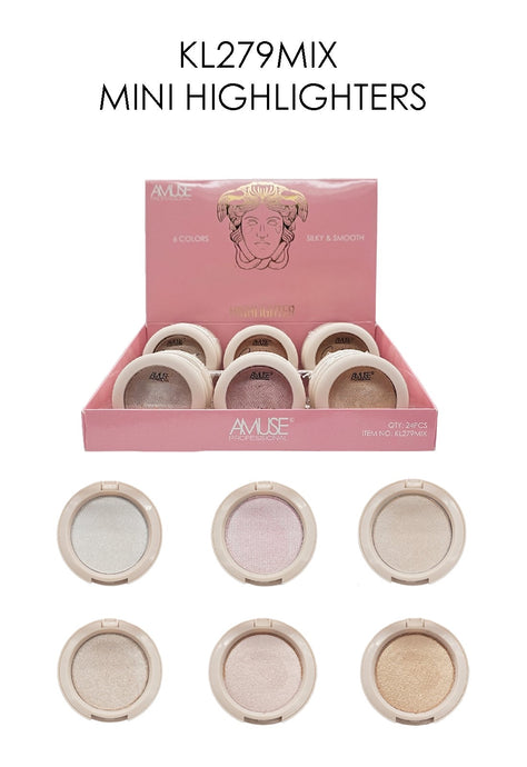 Face- Amuse Mini Highlight KL279MIX (24pc Display)