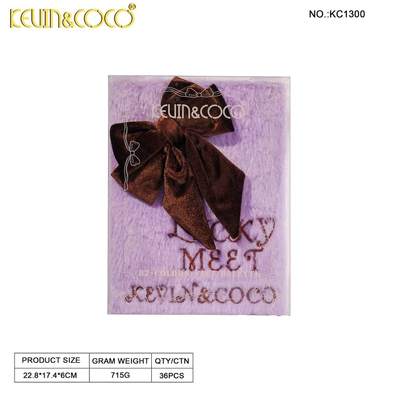 Load image into Gallery viewer, Face-Kevin&amp;Coco Lucky Meet 82 Colors Face Palette KC1300 ($13 each, 6pc bundle)
