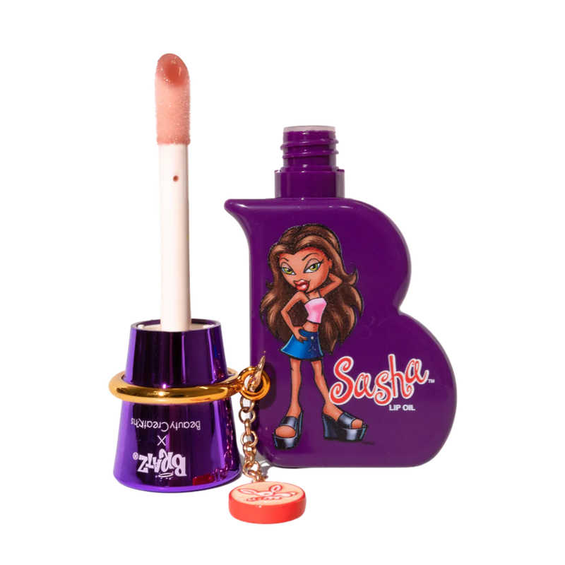 Load image into Gallery viewer, Lips- Beauty Creations BRATZ Colored Lip Oils BGN-L03 SASHA (4pc bundle, $4.50 each)
