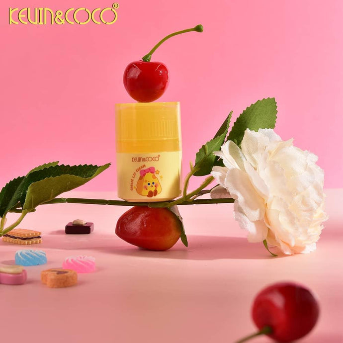 Lips-Kevin&Coco Cheese Lip Cream Balm KC248230 ($1.50 each, 12pc display)