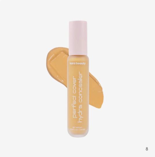 Face-Kara Beauty Perfect Cover Hydra Concealer Shade 08 F13-29-08 ($4 each, 4pcs bundle)