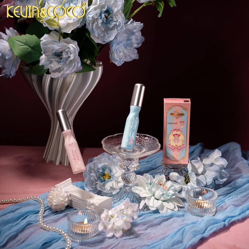 Load image into Gallery viewer, Eyes-Kevin&amp;Coco Madame Du Barry Gardens Mascara Set KC1679 ($2.50 each, 12pc Display)
