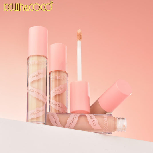Face-Kevin&Coco Liquid Concealer KC249114 ($1 each, 24pc display)