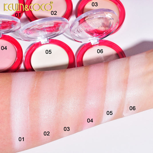 Eyes- Kevin&Coco Little Dreamer Cream Highlight KC244119 (4pc bundle, $4.50 each)