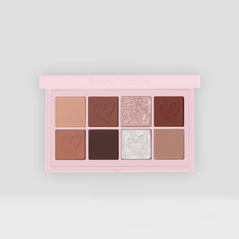 Load image into Gallery viewer, Eyes-Beauty Creations DUET Mini Snap Shadow Palette Complete Display ($4.25 each, 36pc display)
