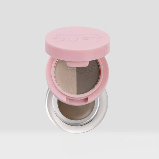 Eyebrow-Beauty Creations DUET Brow Powder + Pomade DUET-POD (3.75 each, 6pc bundle)