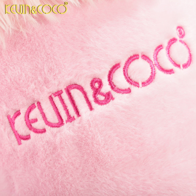 Load image into Gallery viewer, Novelties-Kevin&amp;Coco Soft Plush Bucket KC1353 ($6.75 each, 4pc bundle)
