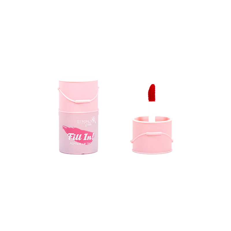 Load image into Gallery viewer, Lips-Simply Bella Fill In Peptide Lip Tint S114 ($1 each, 24pc display)
