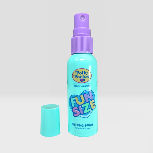 Face-Beauty Creations x Polly Pocket Fun Size Setting Spray