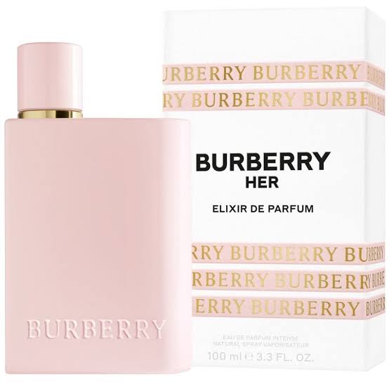 Load image into Gallery viewer, Perfumes- Her Elixir De Parfum By Burberry Eau De Parfum Intense 3.4oz/100ml
