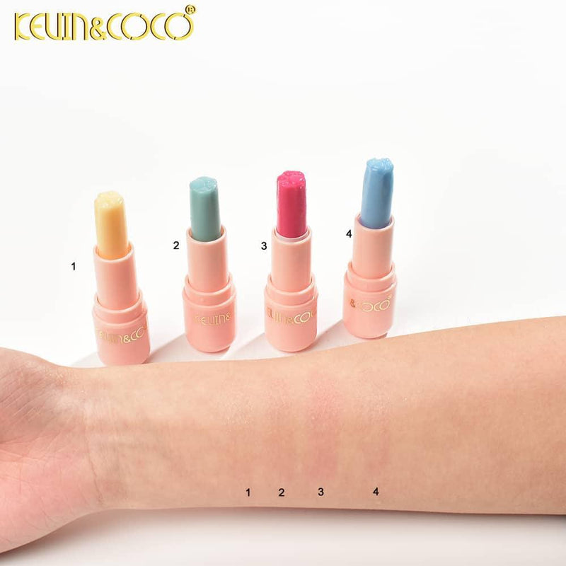 Load image into Gallery viewer, Lips-Kevin&amp;Coco Cat’s Paw Lip Balm KC247936 ($2.66 each, 6pcs display)
