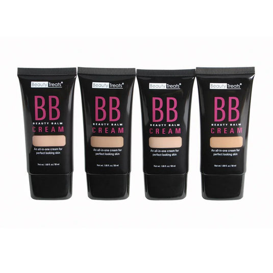 Face-Beauty Treats BB Cream