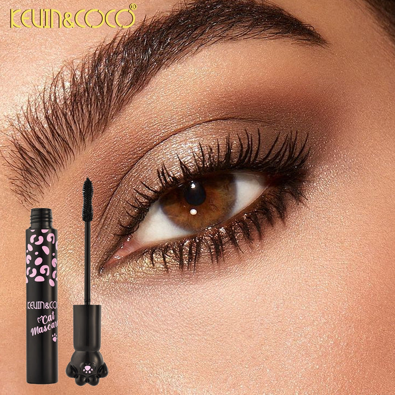Load image into Gallery viewer, Eyes-Kitten Eyeliner &amp; Mascara Set KC249121 ($2 each, 12pc display)
