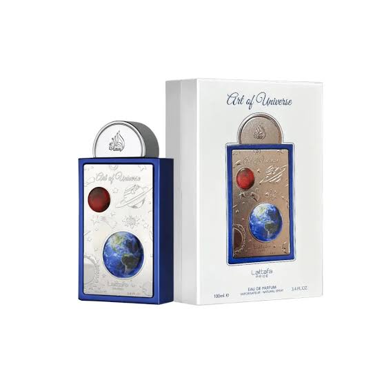 Load image into Gallery viewer, Perfumes- Art Of Universe By Lattafa Eau De Parfum 3.4oz/100ml
